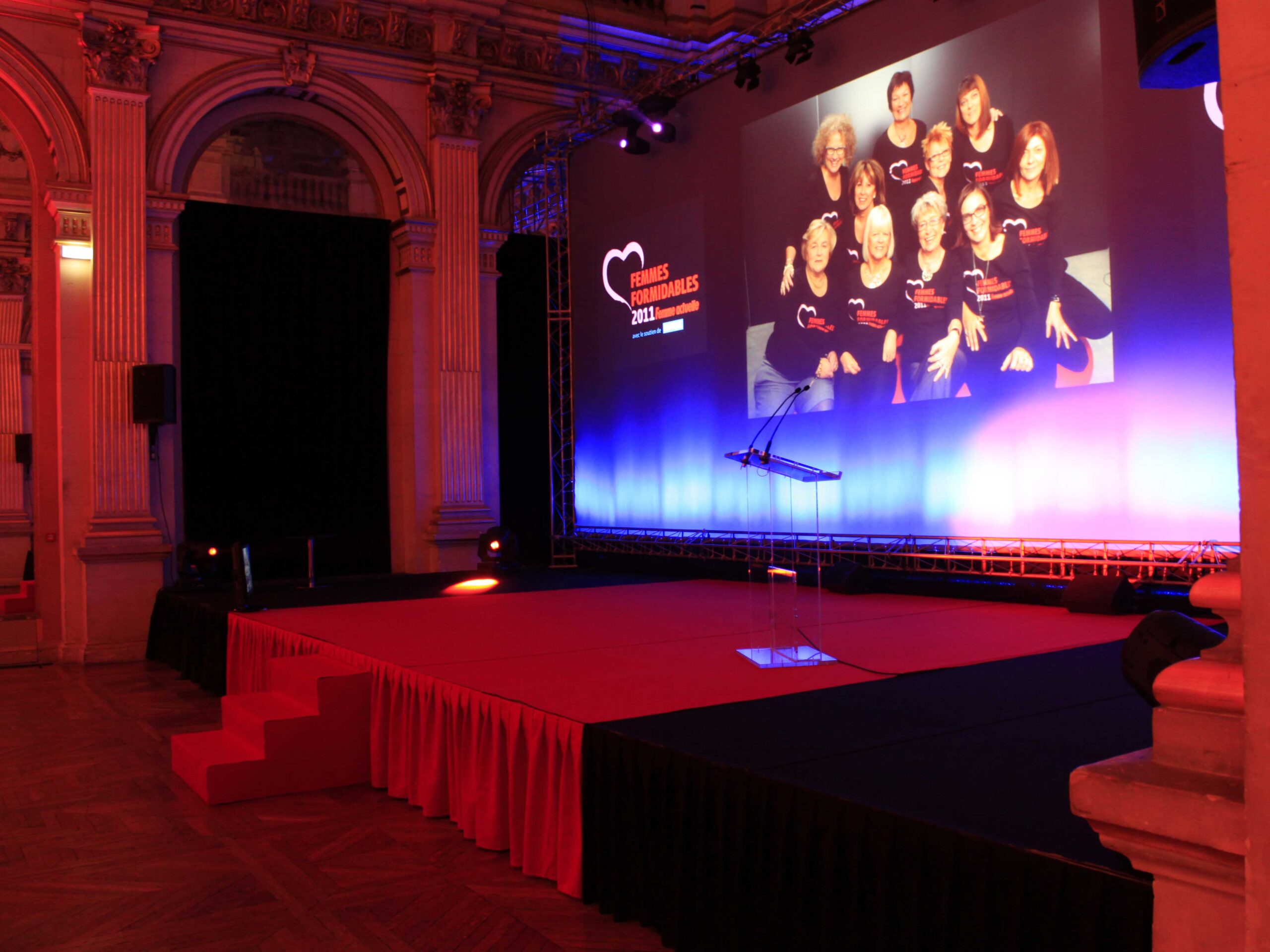 Helium7 Spécialiste audiovisuel