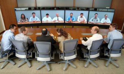 conf call