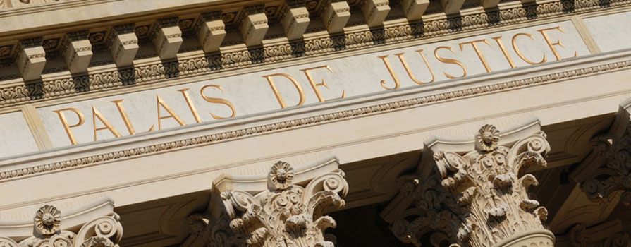 Palais de Justice