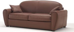 canape convertible en cuir
