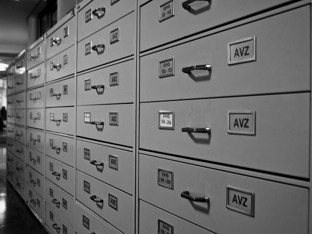 base de données email