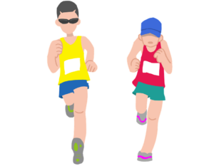 La course à pied est de plus en plus pratiquée